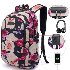 Tzowla Business Laptop Backpack